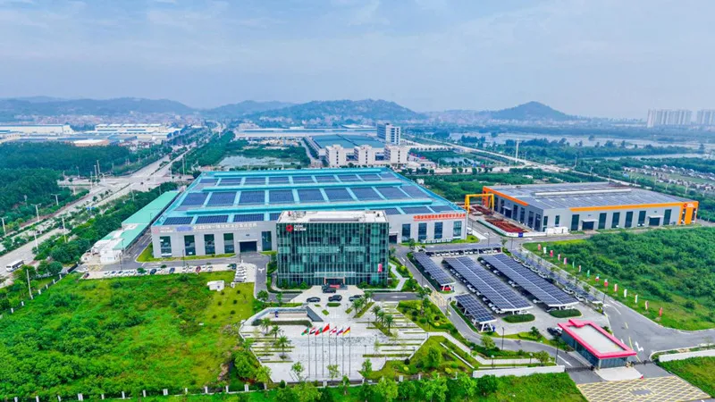 QGM: инновации стимулируют развитие и помогают Quanzhou Taiwan Investment Zone взлететь