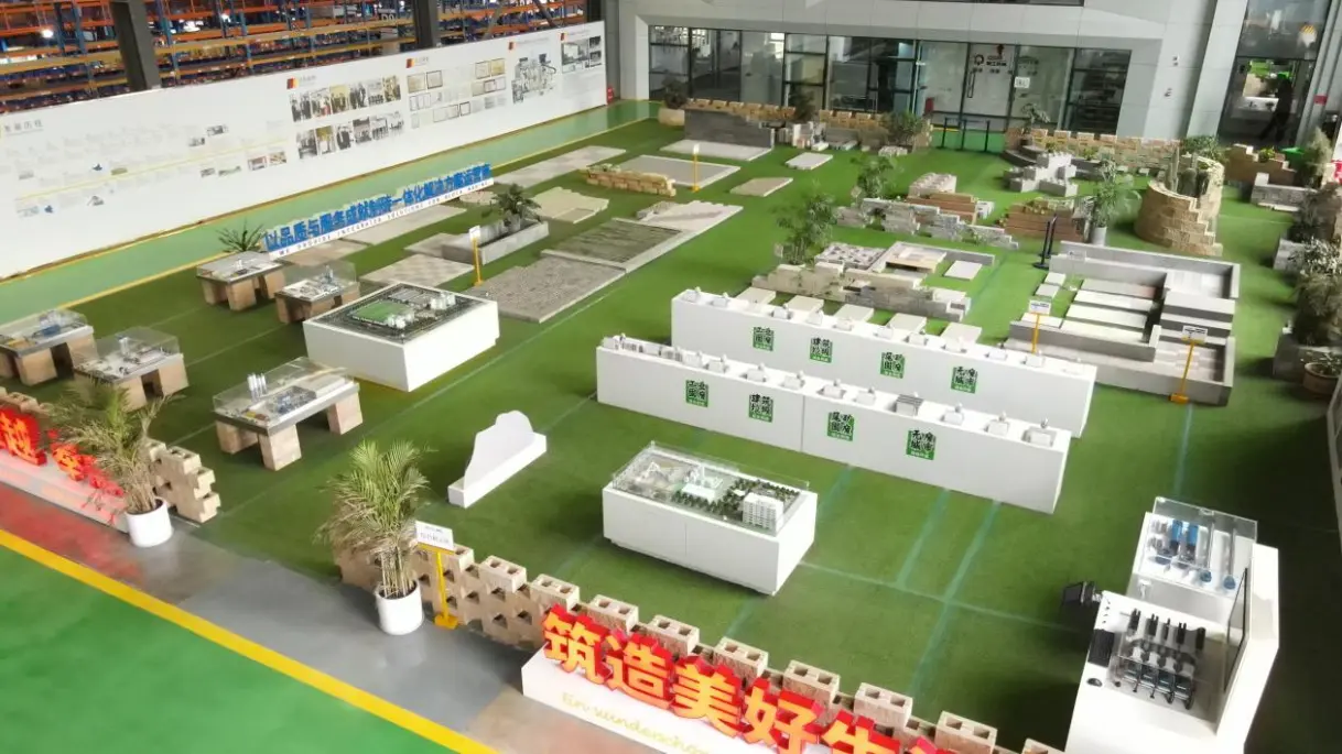 «Двойной углерод» ведет к зеленой трансформации | Quangong Machinery Co., Ltd. ZN900-2 расширяет возможности использования твердых отходов для эффективного производства кирпича