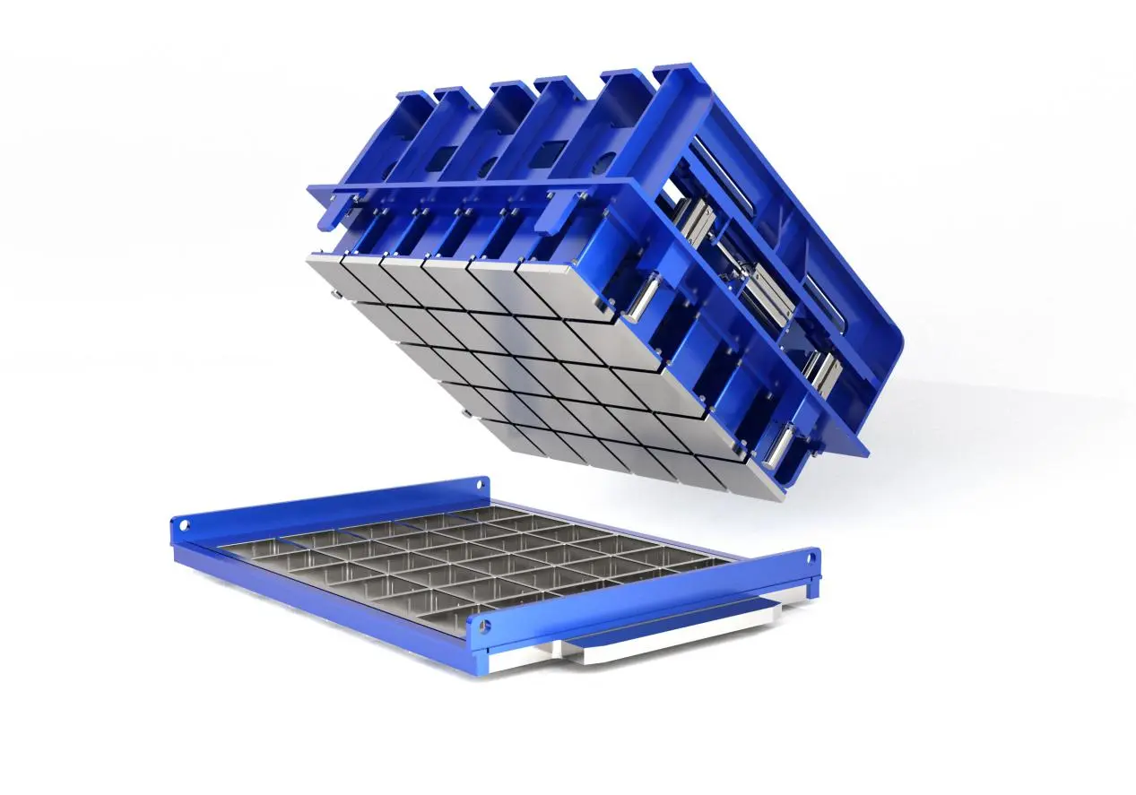 Демонстрация силы посредством мастерства – формы для машин для изготовления кирпича Quangong Machinery Co., Ltd.: развитие основных навыков высокой точности и долговечности