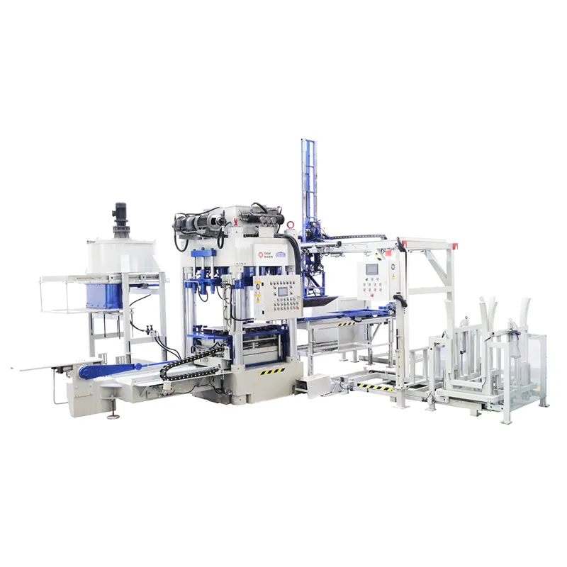 Оборудование для изготовления бордюрного камня